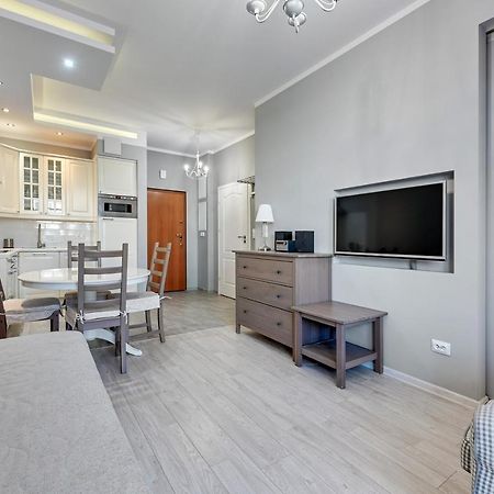 Grand Apartments - Neptun Park Jelitkowo - Prowansja Gdansk Dış mekan fotoğraf