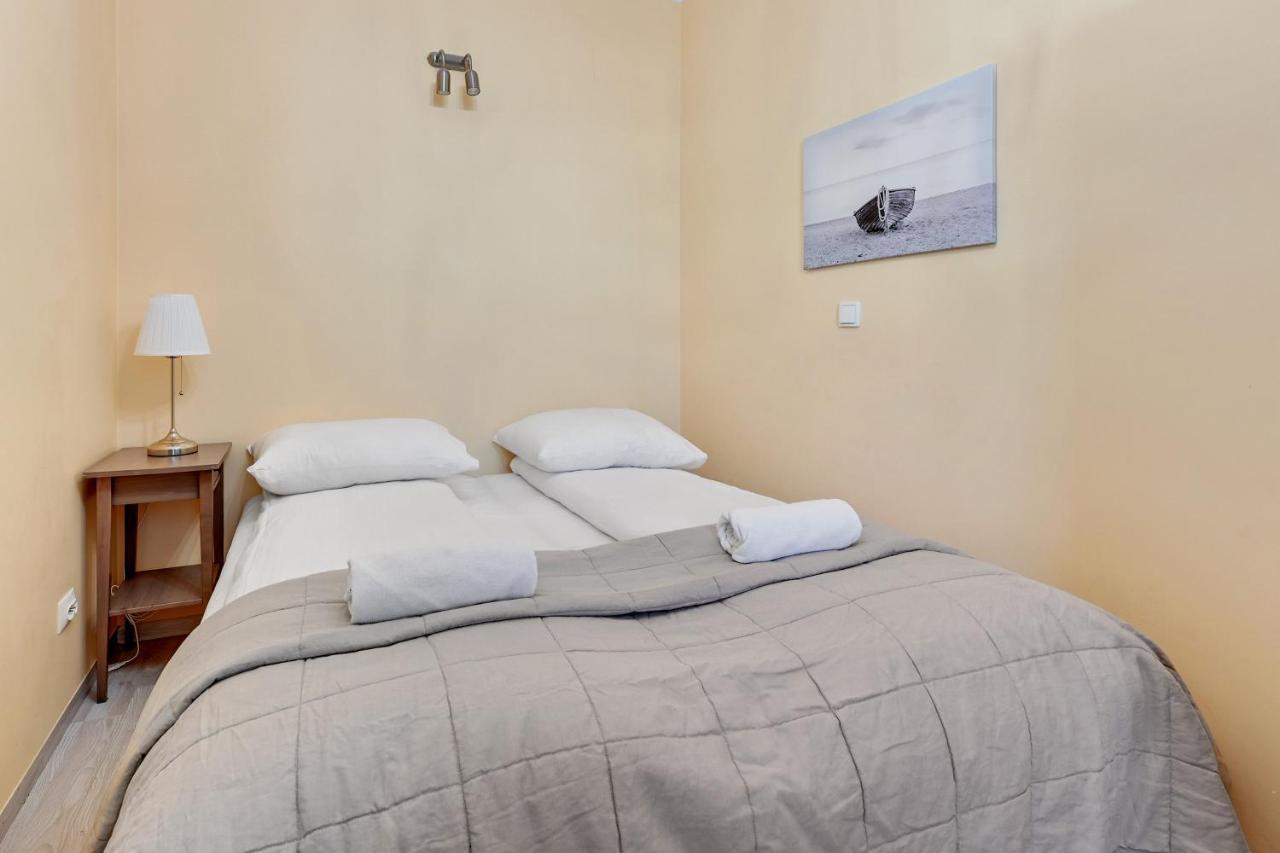 Grand Apartments - Neptun Park Jelitkowo - Prowansja Gdansk Dış mekan fotoğraf