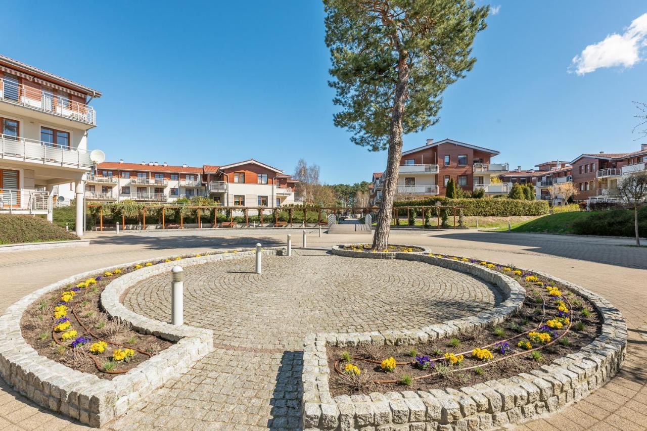 Grand Apartments - Neptun Park Jelitkowo - Prowansja Gdansk Dış mekan fotoğraf