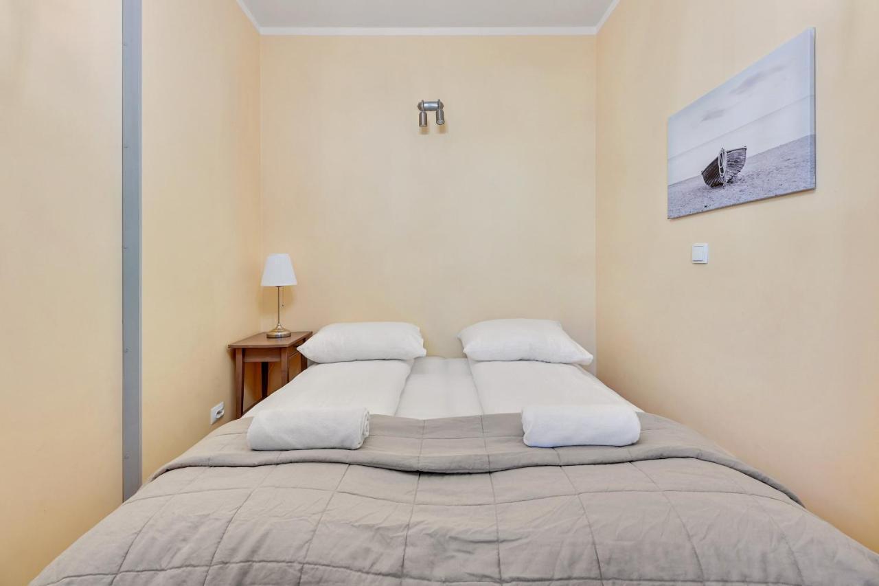 Grand Apartments - Neptun Park Jelitkowo - Prowansja Gdansk Dış mekan fotoğraf