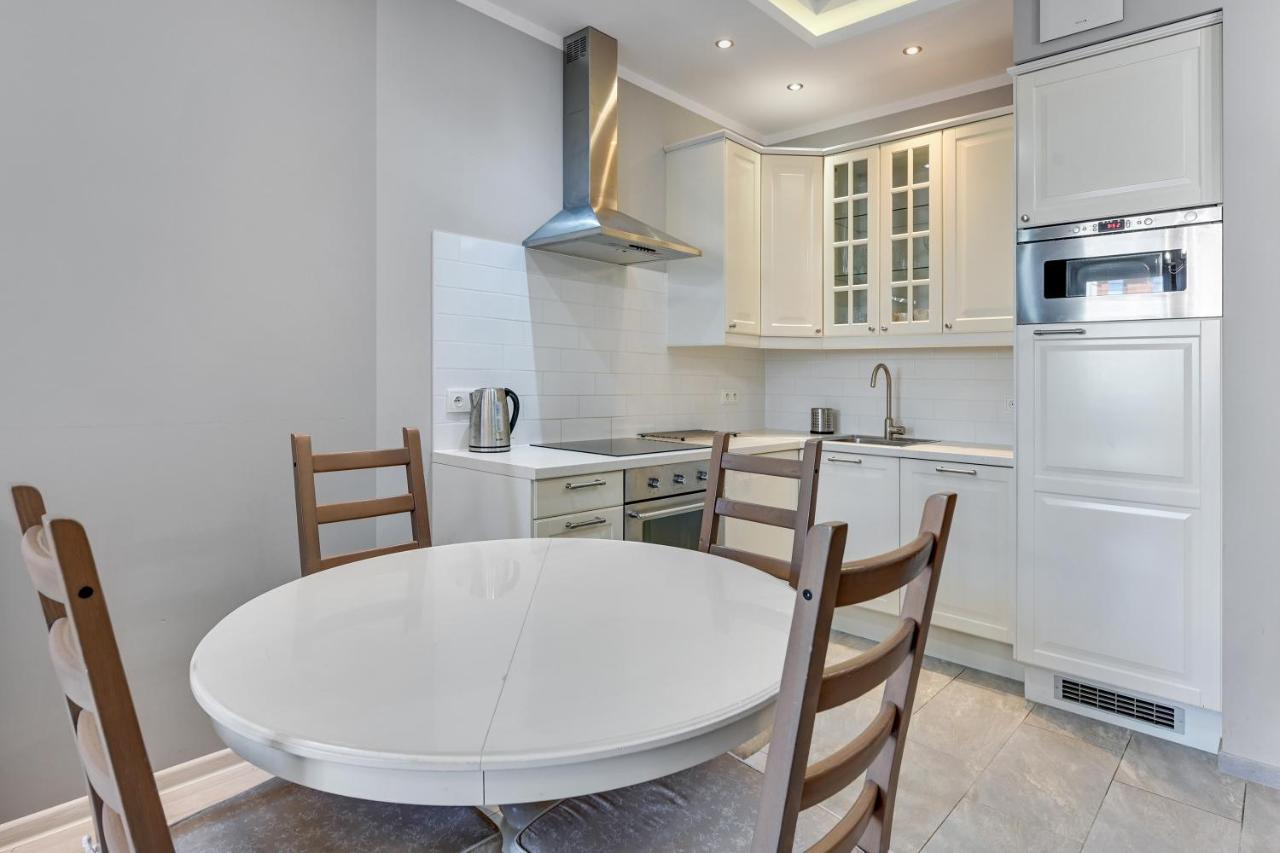 Grand Apartments - Neptun Park Jelitkowo - Prowansja Gdansk Dış mekan fotoğraf