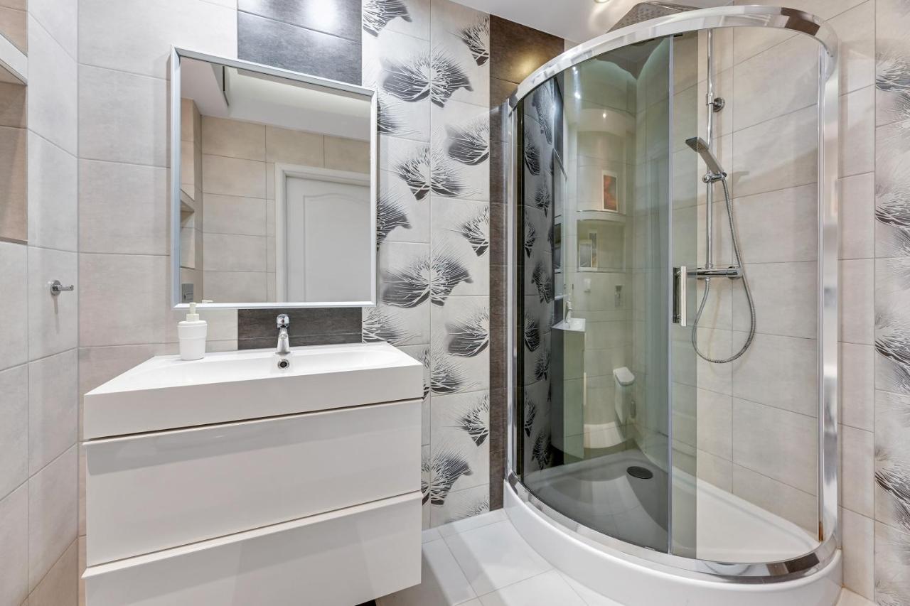 Grand Apartments - Neptun Park Jelitkowo - Prowansja Gdansk Dış mekan fotoğraf