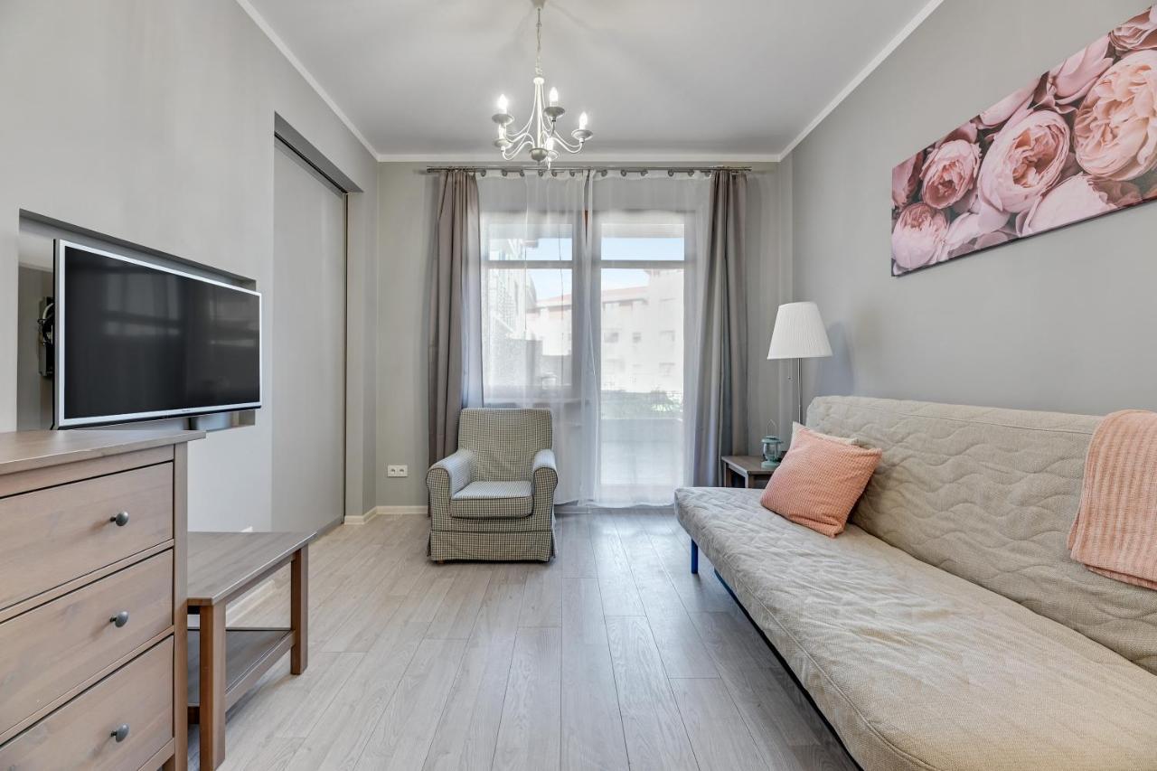 Grand Apartments - Neptun Park Jelitkowo - Prowansja Gdansk Dış mekan fotoğraf